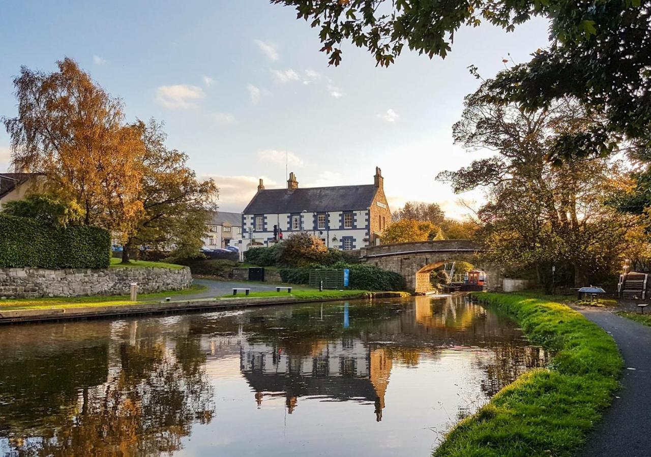 The Bridge Inn Ratho Bagian luar foto