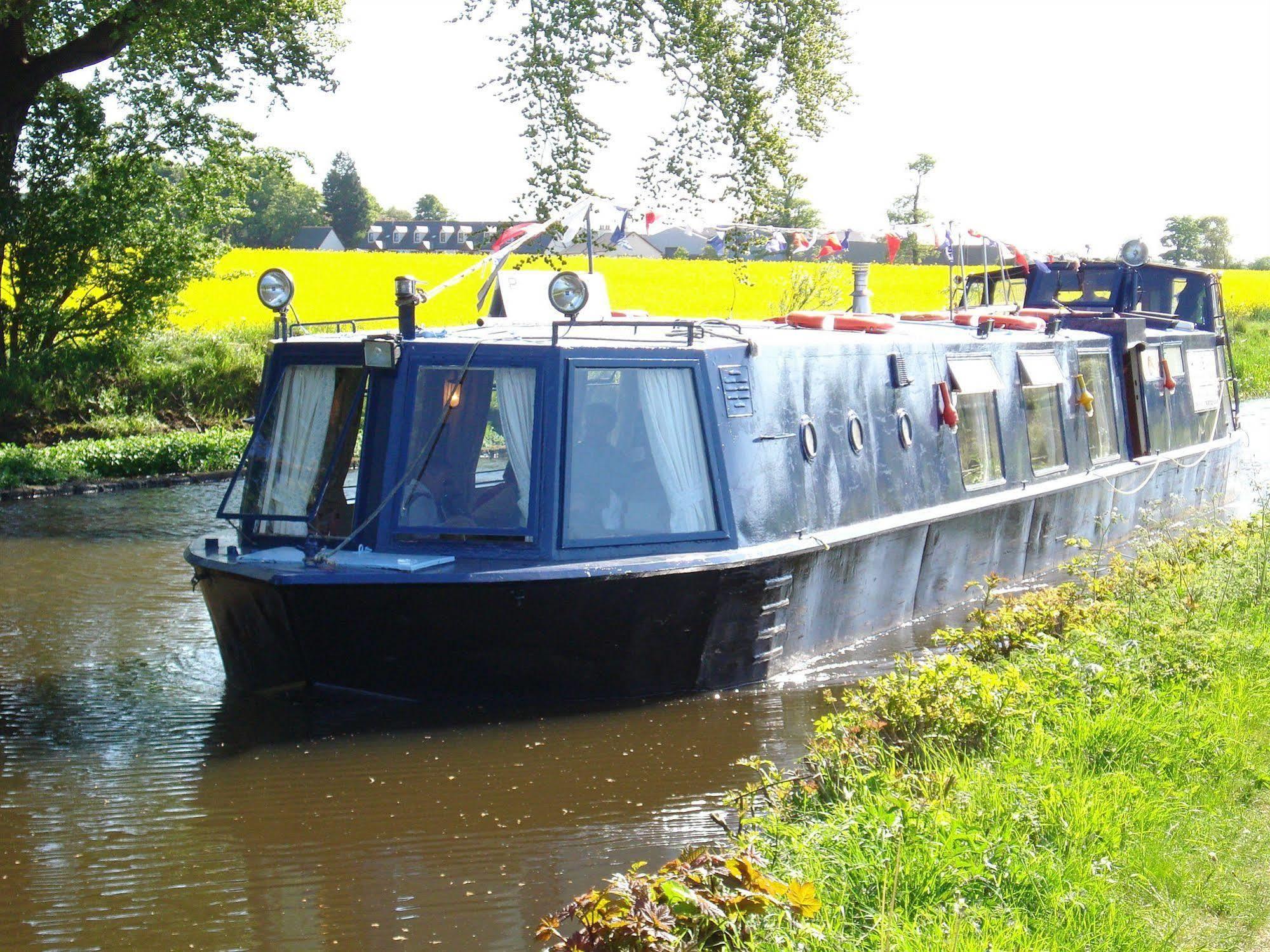 The Bridge Inn Ratho Bagian luar foto